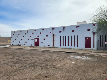 Industrial space for Rent at 1601 E Madison St in Phoenix
