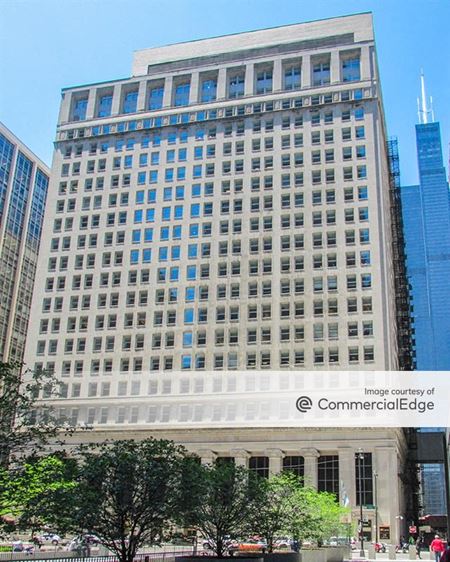 Office space for Rent at 231 South LaSalle Street in Chicago