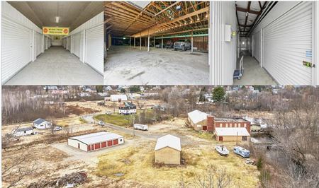 Industrial space for Sale at MidMaine Storage Solutions in Corinna