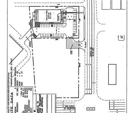 VacantLand space for Sale at Arden Rd & Coulter St in Amarillo