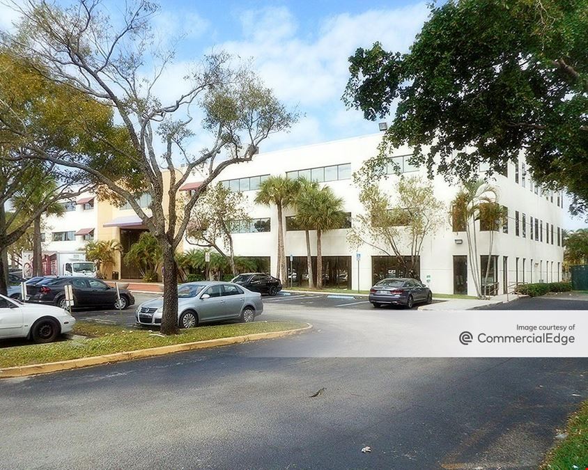 Headway Office Park II - Building J