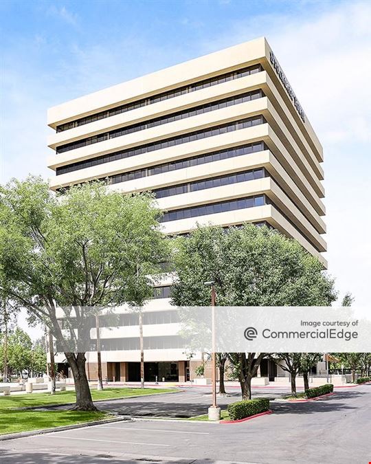 Stockdale Tower