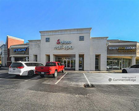 Office space for Rent at Arboretum Office Park in Charlotte