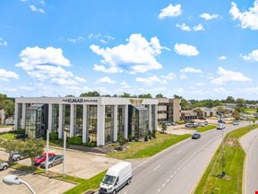 Office Suites for Lease in Class A Kumar Building