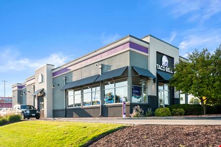 Retail space for Sale at Taco Bell in Waukegan