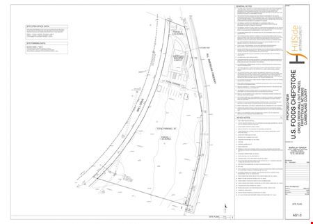 0.42 AC Outparcel at Fayetteville’s Cross Creek Mall