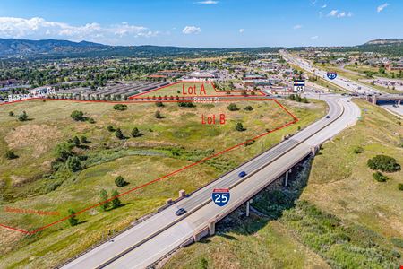 Monument Gateway Retail Pad | 4.41 AC | Hwy 105/I-25 Interchange