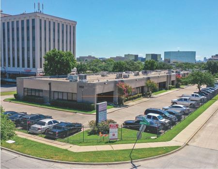 Office space for Sale at Empire Commerce Center in Dallas