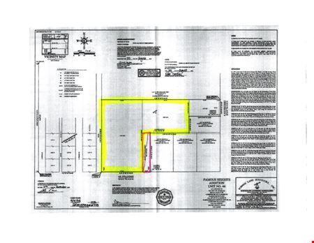 VacantLand space for Sale at 4103 SE 27th Ave in Amarillo