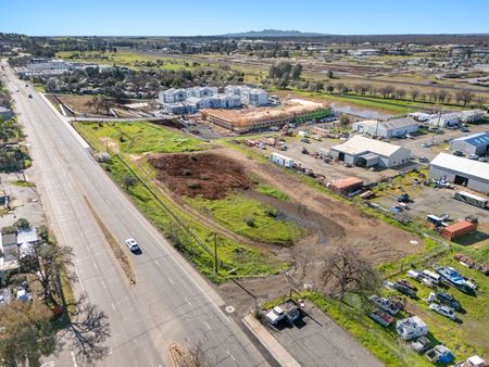 VacantLand space for Sale at 0 Lincoln Boulevard in Oroville