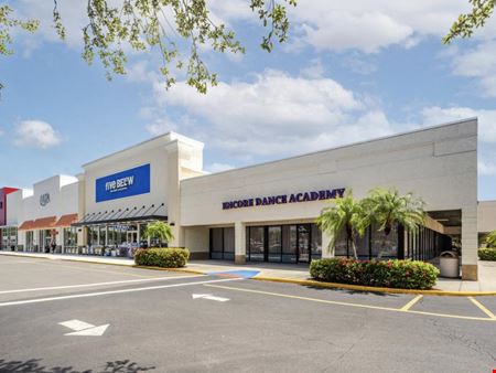 Small-Shop Retail Suites Near Ulta & Burlington