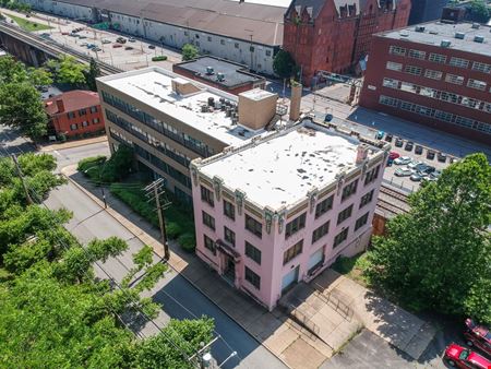 Industrial space for Sale at Former Union Station in East Pittsburgh