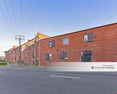 Commercial space at The Receiving Room at Venable Center in Durham
