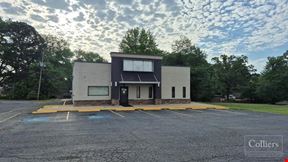 Former urgent care facility available for sale or lease