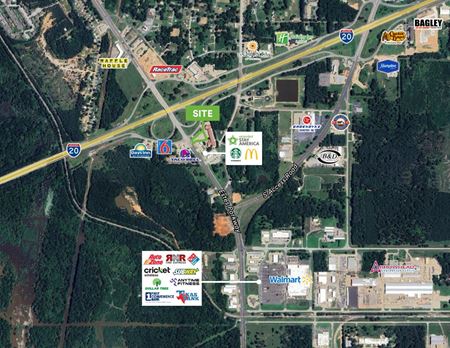 Other space for Sale at 500 Access I-20 Pad Site in Longview