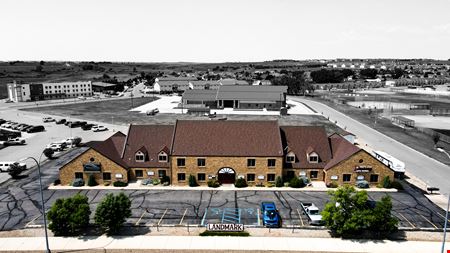 Office space for Rent at Landmark Building in Williston