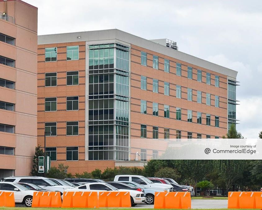 North Cypress Medical Center - Professional Building II