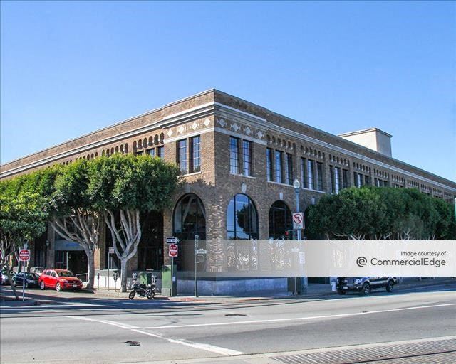 One Beach Street