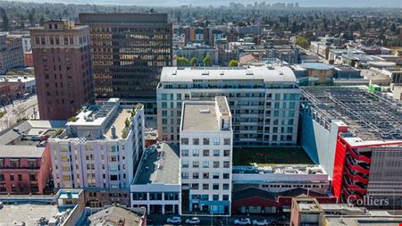 Office space for Rent at ELS BUILDING in Berkeley