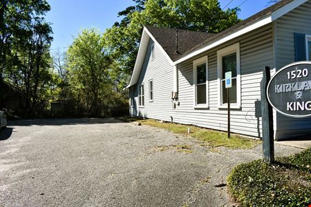 1520 Mulberry St. - 2,080 SF Office