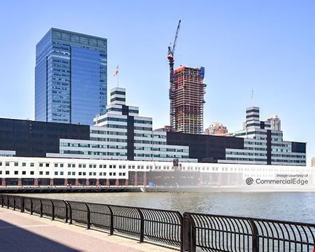 Harborside Plaza III