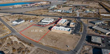 VacantLand space for Sale at 170 Trifecta Dr in Sunland Park