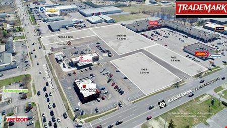 VacantLand space for Rent at 3550 Wilder Rd 1.1 Acres - PAD A in Bay City