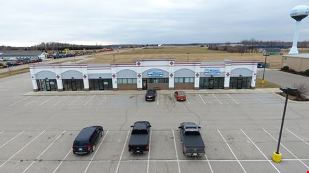 Retail space for Rent at North Branch Plaza in North Branch