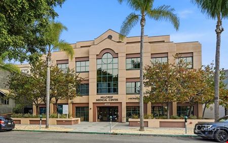Commercial space at ±1,504 RSF Medical Office Sublease | Hillcrest Medical Center in San Diego