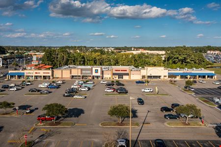 Surfwood Plaza