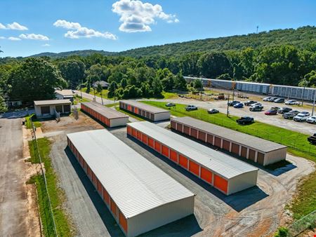 Industrial space for Sale at Trackside Self Storage in Manchester