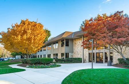 Office space for Rent at 601 University Ave in Sacramento
