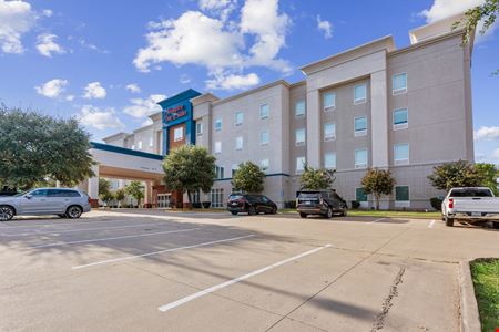 Hampton Inn & Suites Denison