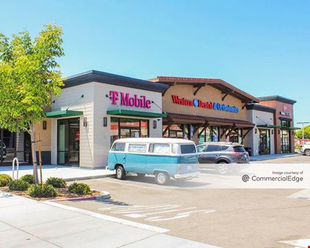 Retail space for Rent at Southgate Shopping Center in San Jose