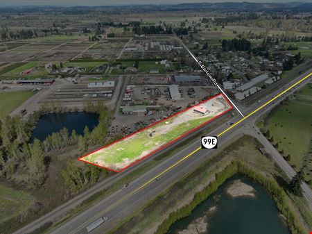 Industrial space for Rent at Rural Industrial Yard Opportunity in Aurora