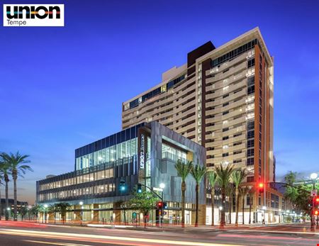 Retail space for Rent at NWC Forest Ave & University Dr in Tempe