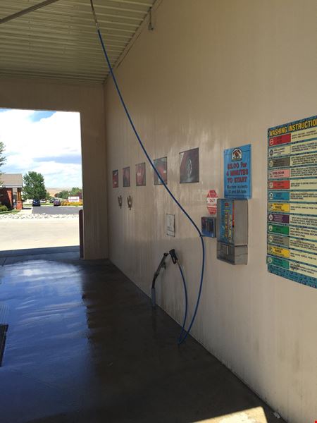 Shiny Ride Carwash