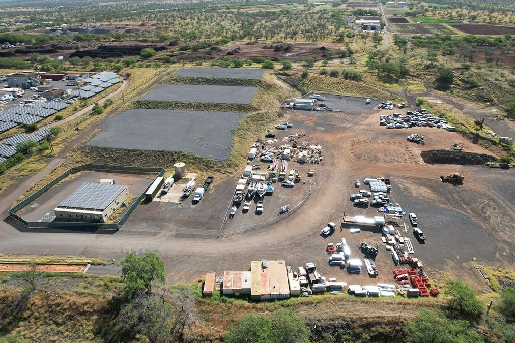 Kanani Industrial Park 500 E. Welakahao Road, Kihei, HI 96753
