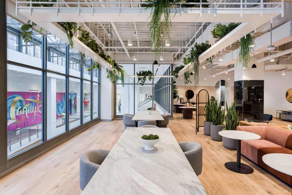 Industrious - 901 Market Street