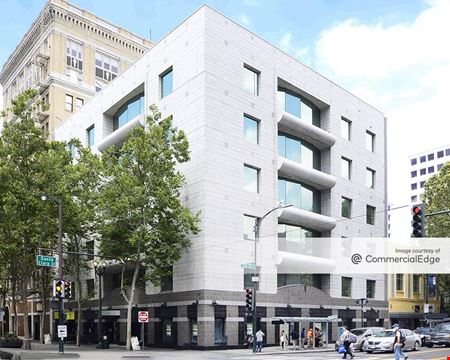 Office space for Rent at 2 North 1st Street in San Jose
