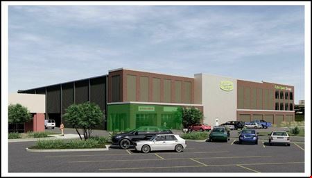 New Construction Retail End Cap Space for Lease