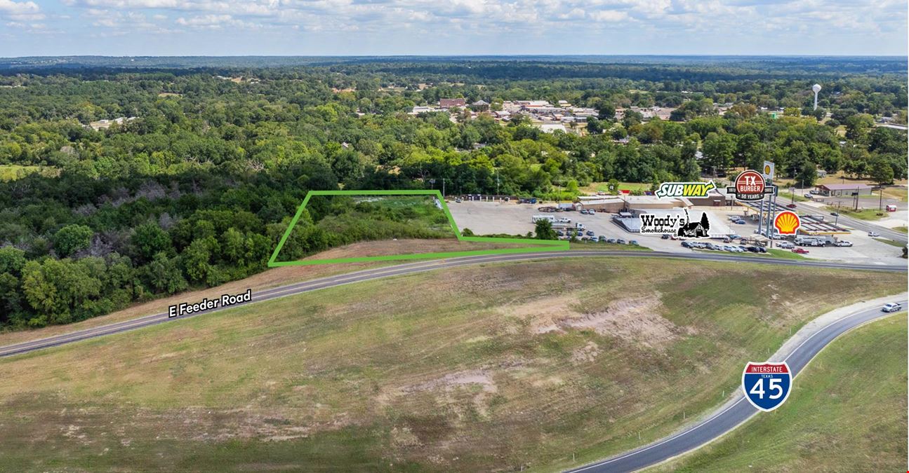 1.96 AC Commercial Land in Centerville 