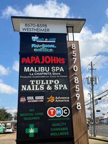 Commercial space at Spring Legend in Houston