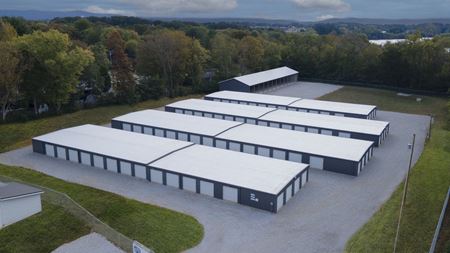 Industrial space for Sale at AZ SELF-STORAGE in Winchester