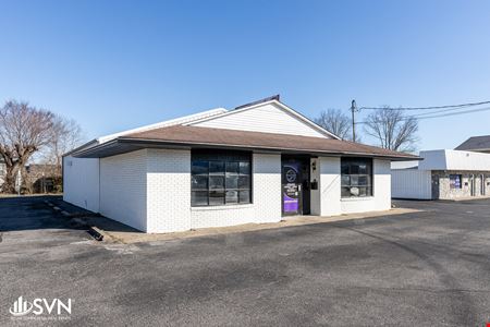 Retail space for Rent at 2,400 SF Office/ Warehouse Space For Lease in Danville