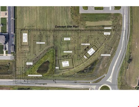 Retail space for Rent at Pinecone Development Land in Sartell