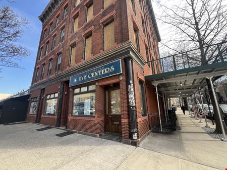 Retail space for Rent at 326 Graham Ave in Brooklyn