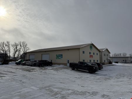 Industrial space for Rent at West Fargo Flex Space in West Fargo
