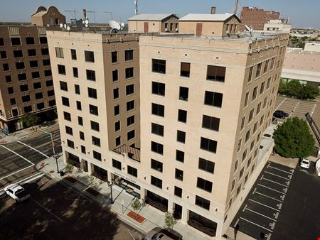 Office space for Rent at The Amarillo Building in Amarillo