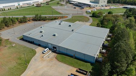 Industrial space for Sale at Keystone Powdered Metal Company - Building 2 in Troutman